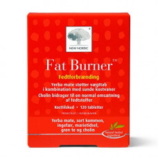 New Nordic - Fat Burner 120 tabletter